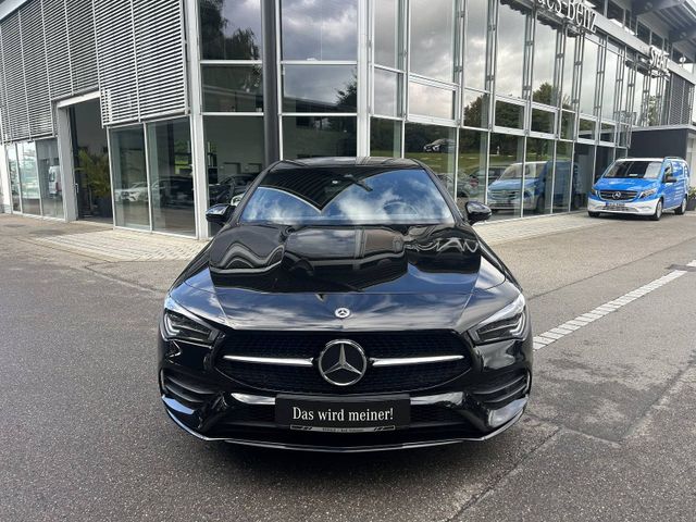 Mercedes-Benz CLA 250 Shooting Brake