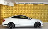 Mercedes-Benz C 63 AMG *PANO*SHZ*TEMPOMAT*TOT WINKEL* - Mercedes-Benz Gebrauchtwagen von 2011