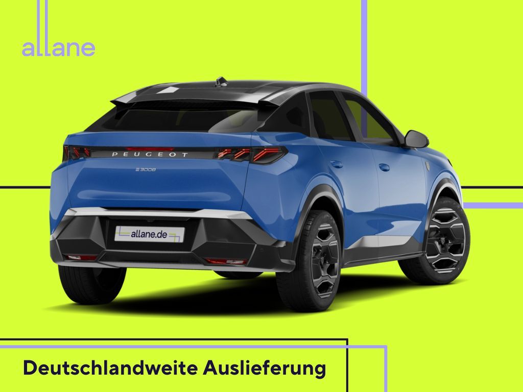 Peugeot 3008 - Bild 2