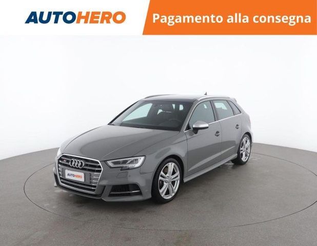 Audi AUDI S3 SPB 2.0 TFSI 300 CV quattro S tronic