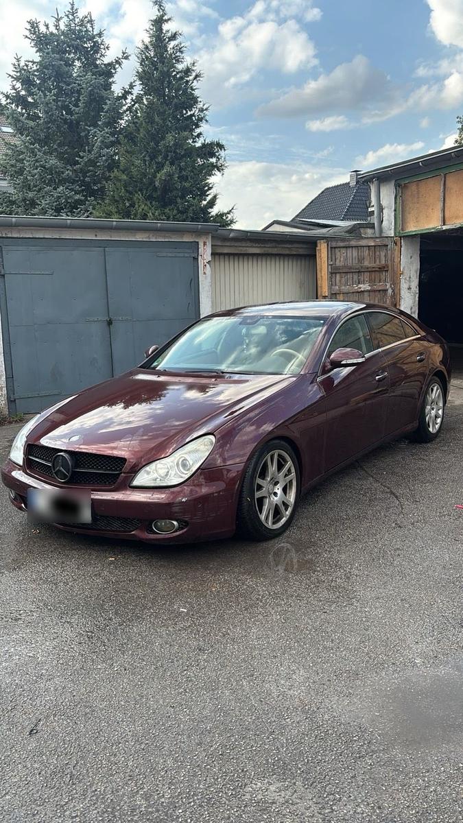 Mercedes-Benz CLS 320