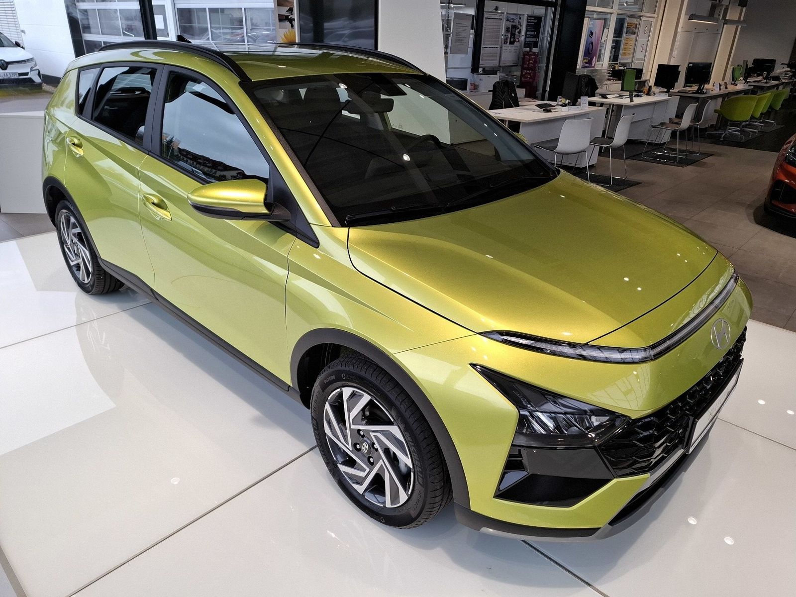Hyundai BAYON - Bild 3