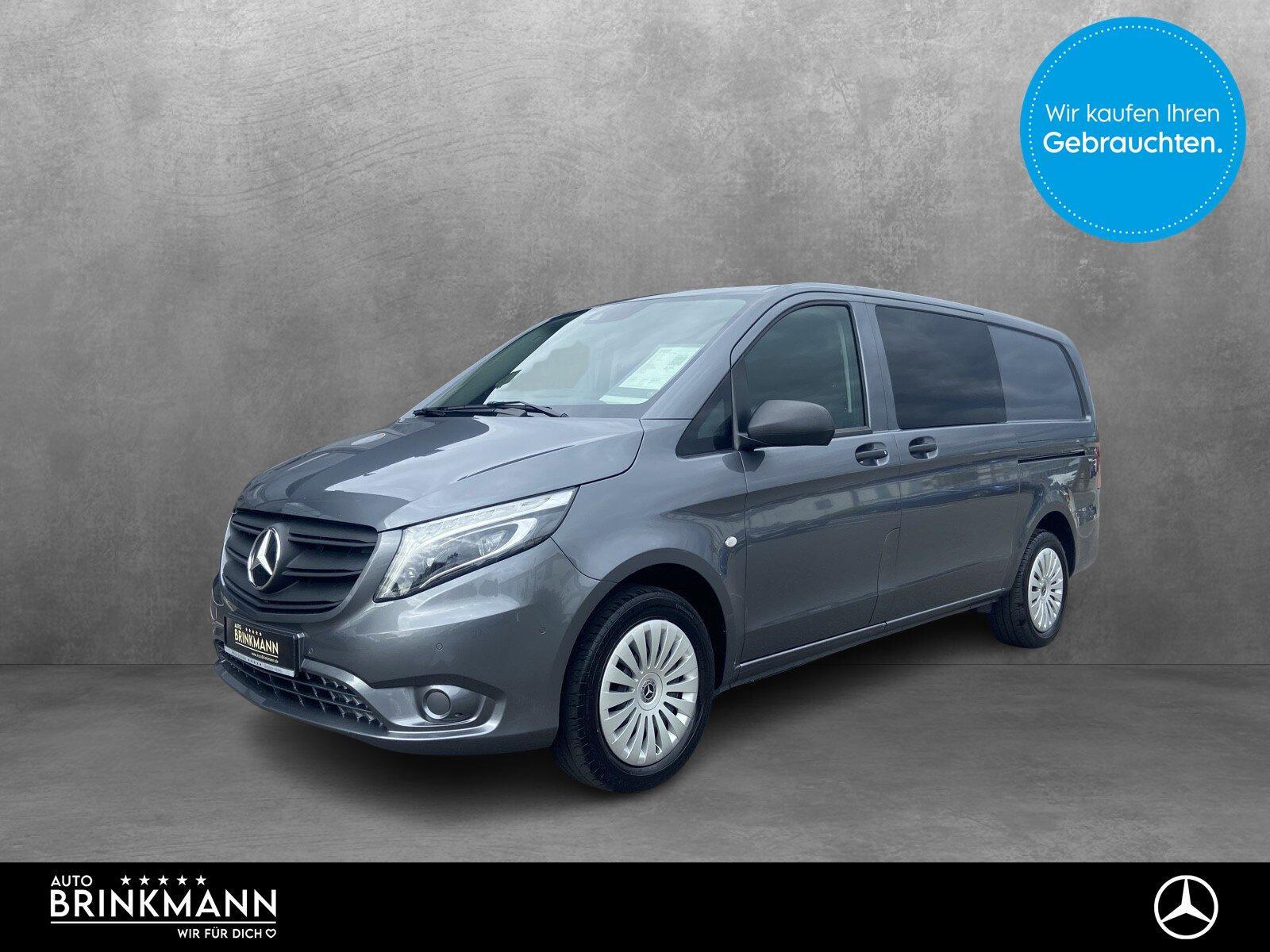 Mercedes-Benz Vito 116CDI Mixto lang LED/STDH/DISTR/KAMERA/SHZ