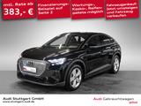 Audi Q4 e-tron Sportback 35 Matrix Standklima CarPlay - Audi Q4 e-tron in Stuttgart
