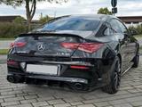Mercedes-Benz CLA 35 AMG Mercedes-AMG CLA 35 4MATIC DCT Me... - Mercedes-Benz CLA 35 AMG aus 2021