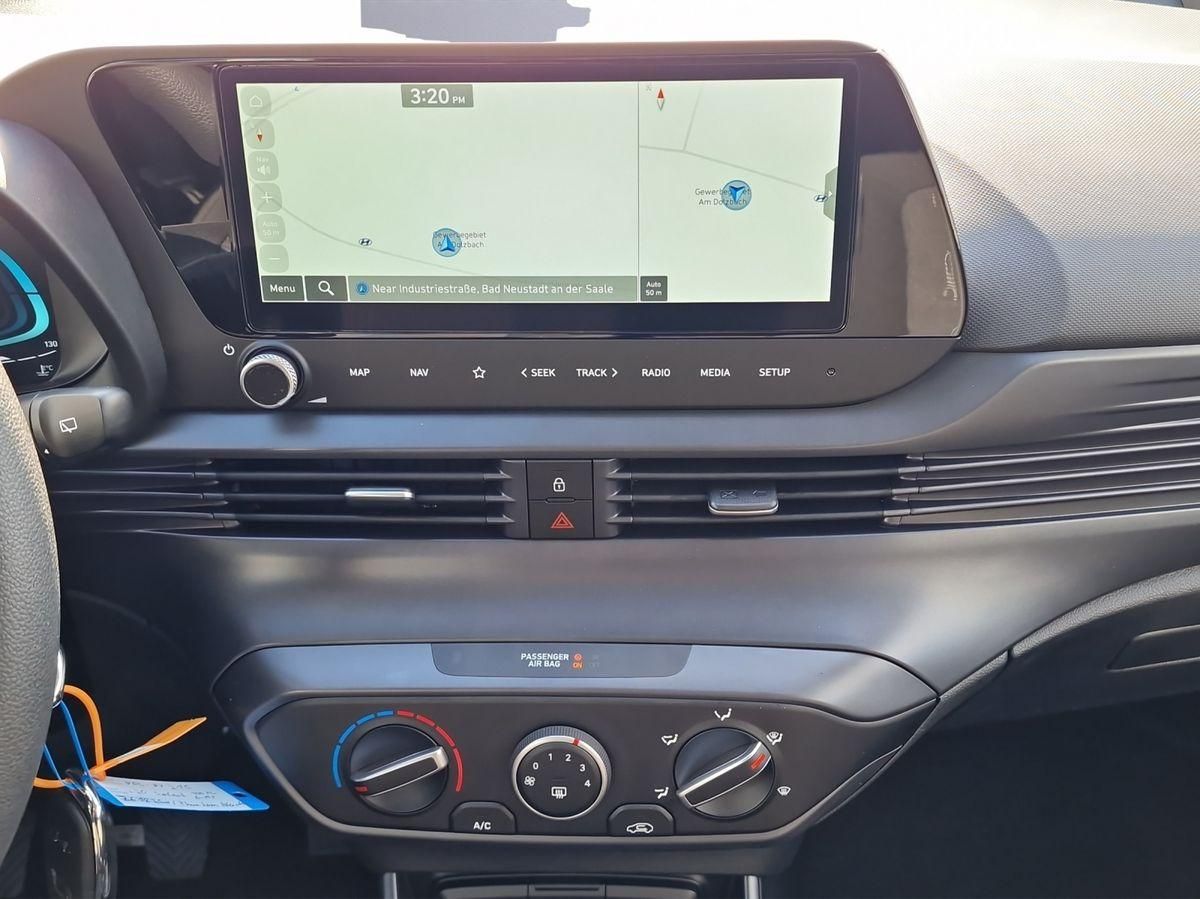 Hyundai i20 – Bild 12