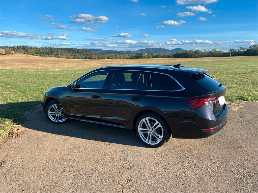 Image of Skoda Octavia