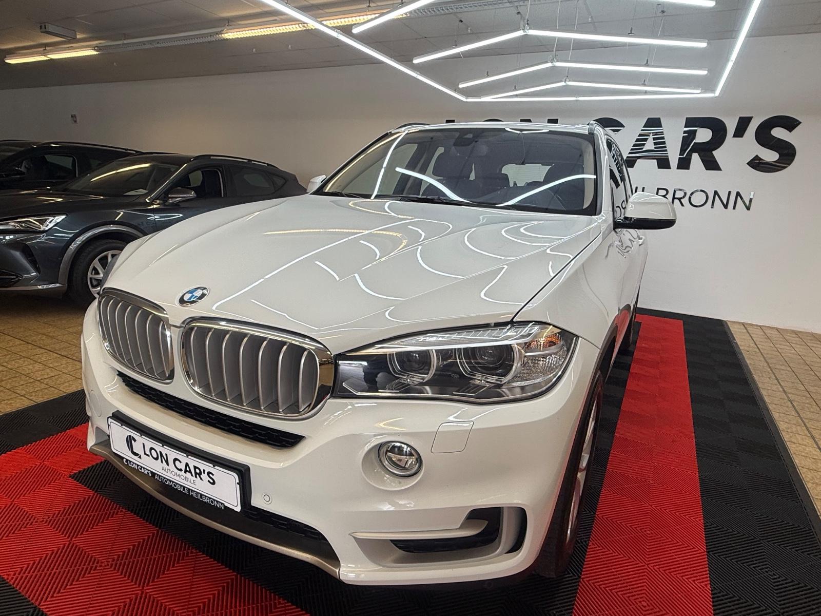 BMW X5 xDrive 30 d/Navi/PANO/Xenon/Leder/Kamera/TOP