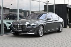 Fahrzeugabbildung BMW 740Ld xDr. °UVP 155.089€°B&W°NIGHT-VISION°EXECUT