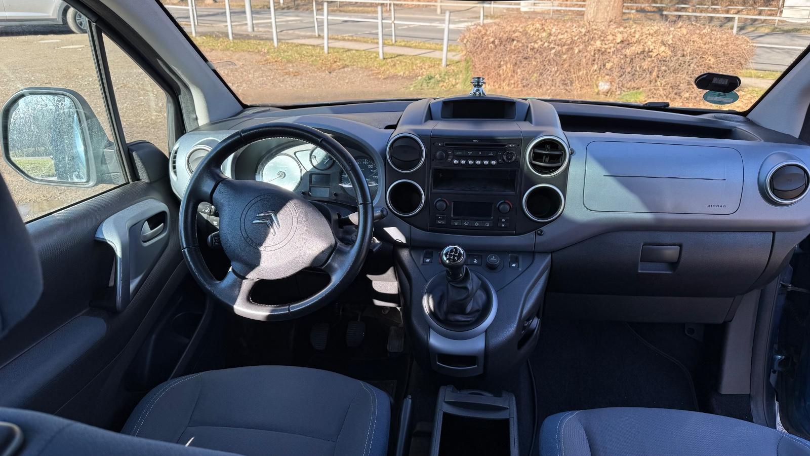 Citroën Berlingo HDi 110 FAP Multispace Exclusive Mu...