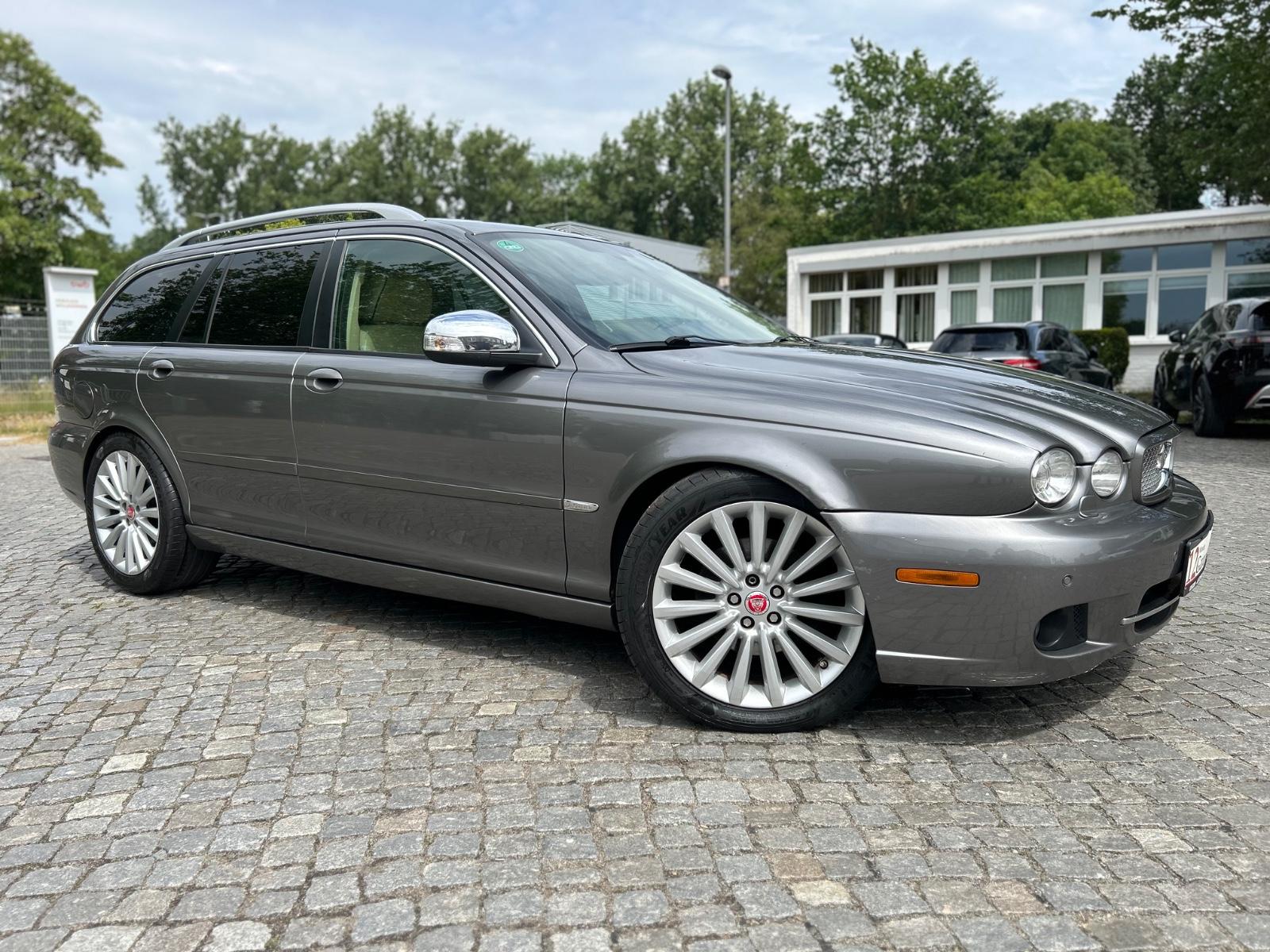 Jaguar X-Type Estate 2.2 D Executive LEDER*MEMORY*TÜV*
