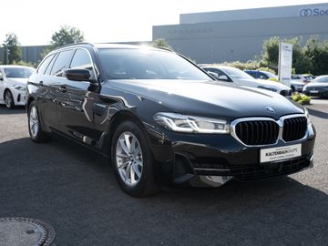 BMW 520 - 4