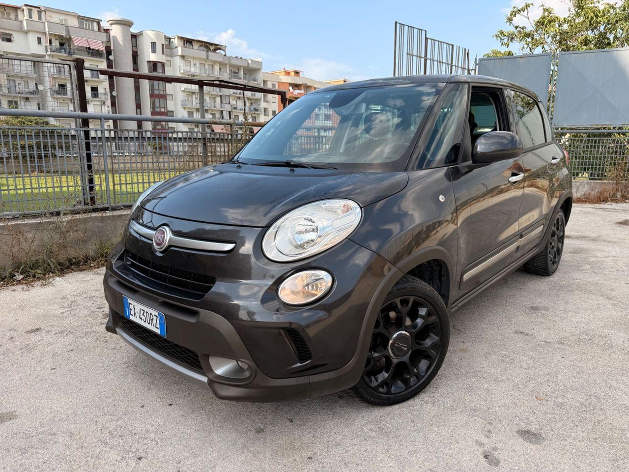 Fiat 500L 2015 — engine 1.248 cm³, 84 HP (62kW)