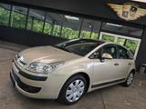 Citroën C4 Lim. 1.6 Style METALLIC/2.Hand/OPTIK-TOP - gebrauchte Citroën C4 aus dem Jahr 2006