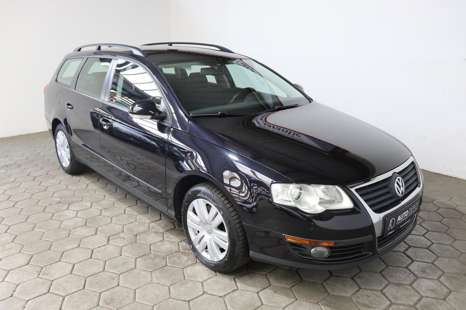 Volkswagen Passat 2009 — photo 8