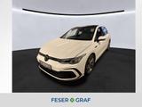 Volkswagen Golf 8 1.5 TSI R-Line ACC H+K Navi Pano Sitzh. - Volkswagen Golf: Weiß, R