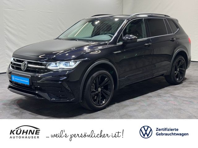 Volkswagen Tiguan Allspace R-Line 2.0 TSI DSG 4M | MATRIX