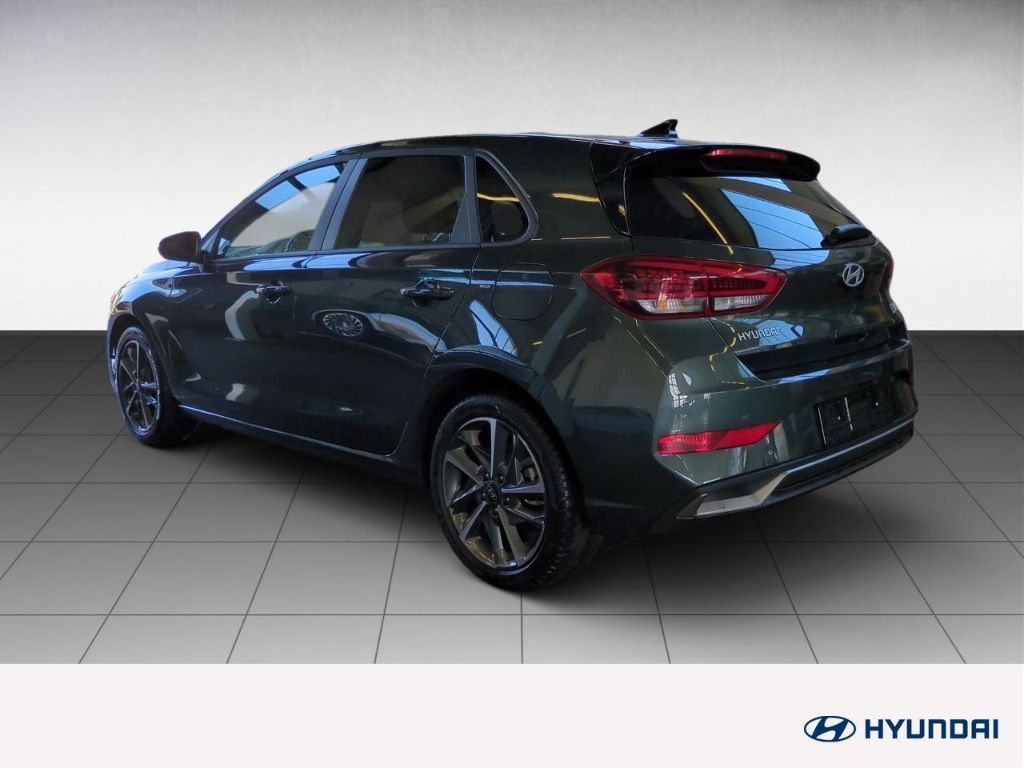 Hyundai i30 ADVANTAGE+NAVI+SITZHZG+LENKRADHZG+APPLE/ANDR foto 3