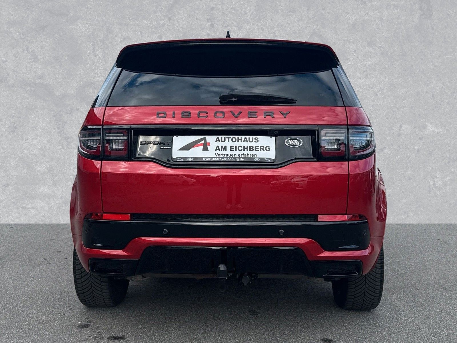Fahrzeugabbildung Land Rover DISCOVERY SPORT P300e R-Dynamic SE