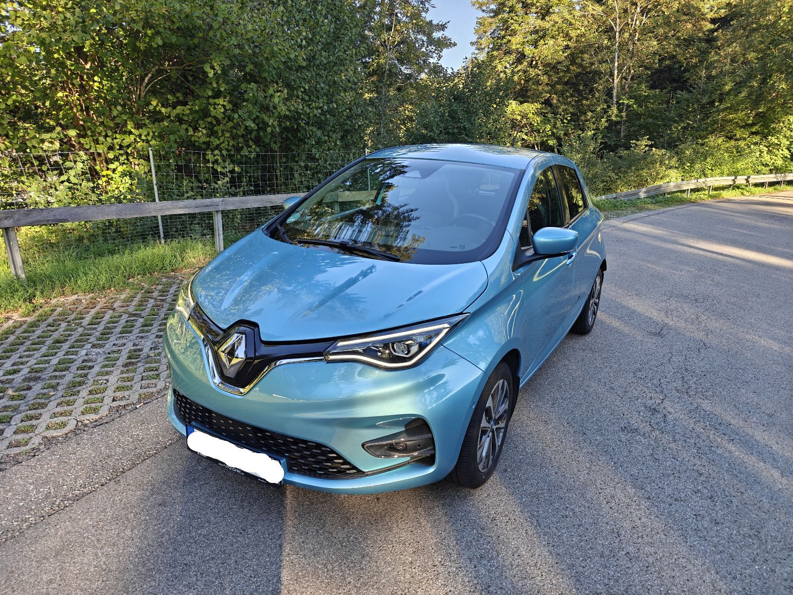 Renault ZOE Intens R135