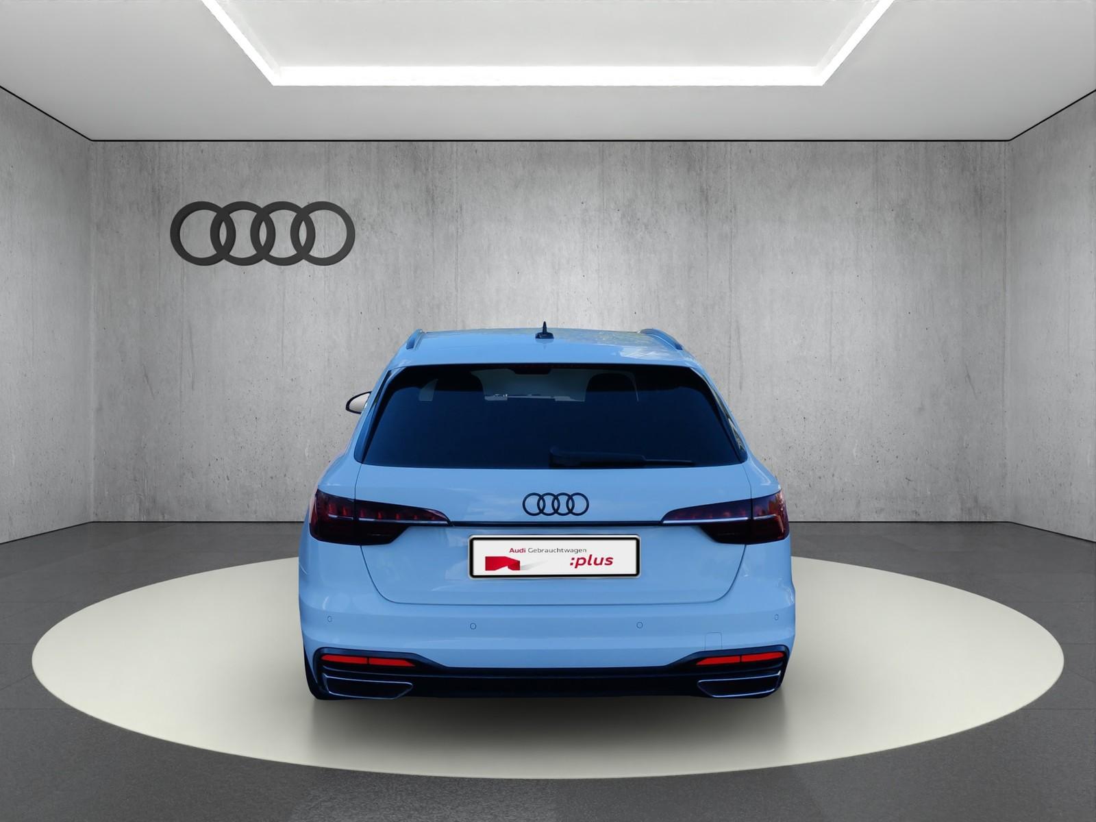 Audi A4 Avant advanced 35 TFSI, миниатюра 6