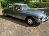 Citroën DS 21 Pallas - komplett restauriert - - Citroën DS: 21 Pallas