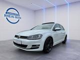Volkswagen Golf Highline BMT LEDER PANO LED 18´´ RFK SPUR S - VW Golf Gebrauchtwagen in Mainz