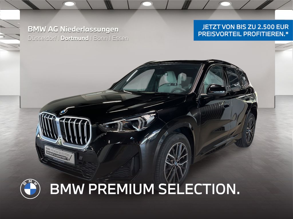 BMW X1 xDrive20d Leasing ab 384,54€¹ M Sport AHK