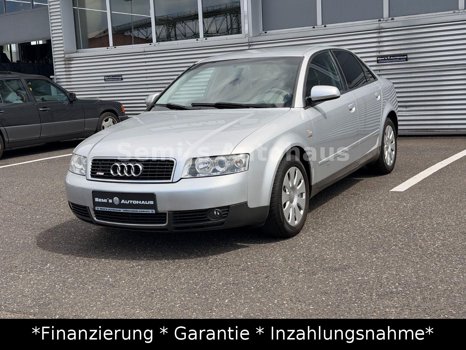 Audi A4 1.6*Klima*Alu´s*Tüv *