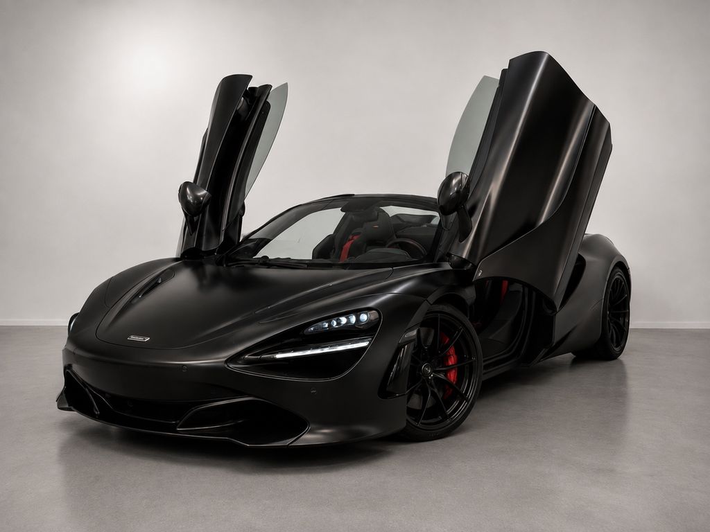 Image of McLaren 720S