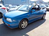 Volkswagen Golf III 1.8 Cabriolet°2.Hand°Scheckheftgep°Tüv° - Volkswagen Golf aus 1995: Iii