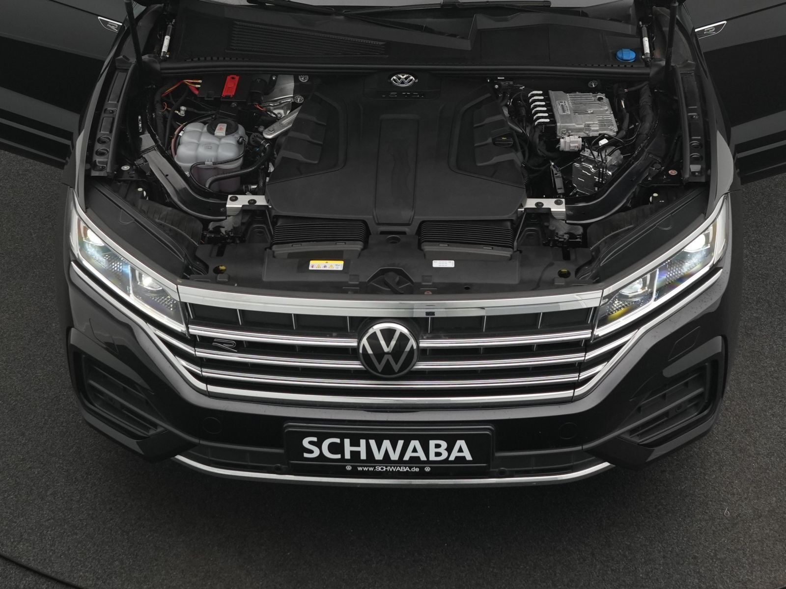 Volkswagen Touareg - Bild 28