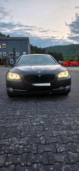 BMW 5er 520d f10 - BMW aus 2010: 5er