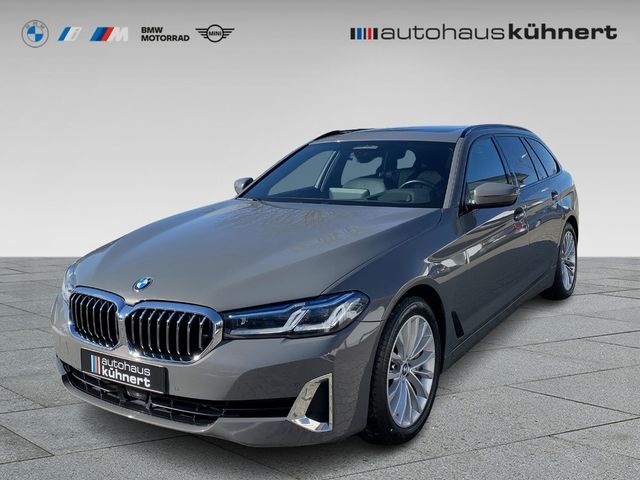 BMW 540d xDrive Touring LuxuryLine ACC PanoSD Laser