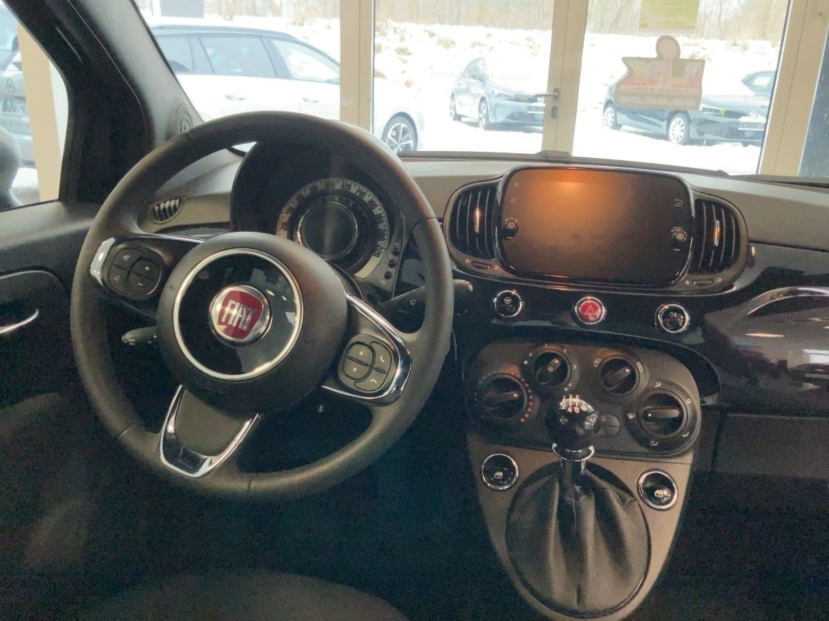Fiat 500 - Bild 9