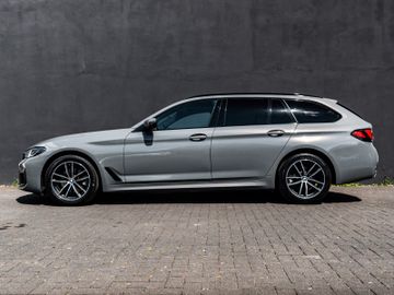 BMW 520 - 5