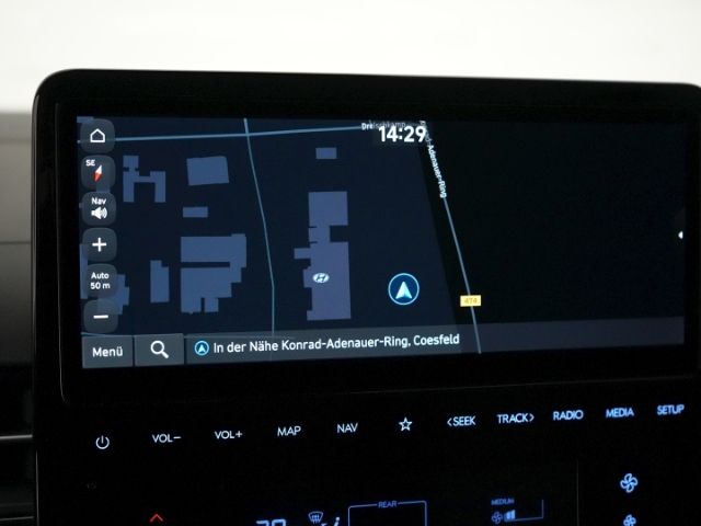 STARIA HEV PRIME AT 9-SITZER+VOLL LED+360 GRAD K