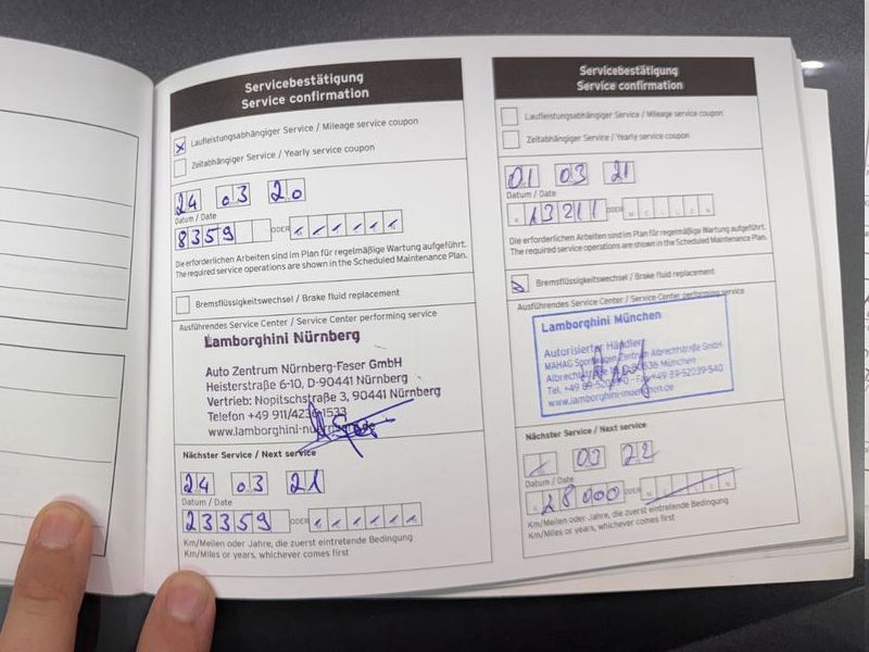 Fahrzeugabbildung Lamborghini Huracan EVO LP640|LIFT|SENSONUM|KAMERA|AD PERSON
