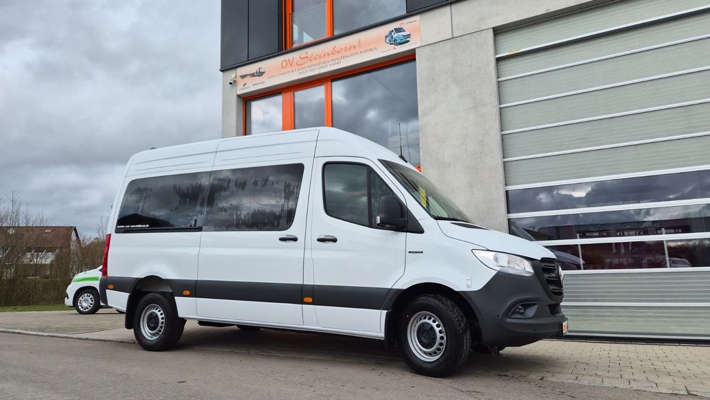 Image of Mercedes-Benz eSprinter