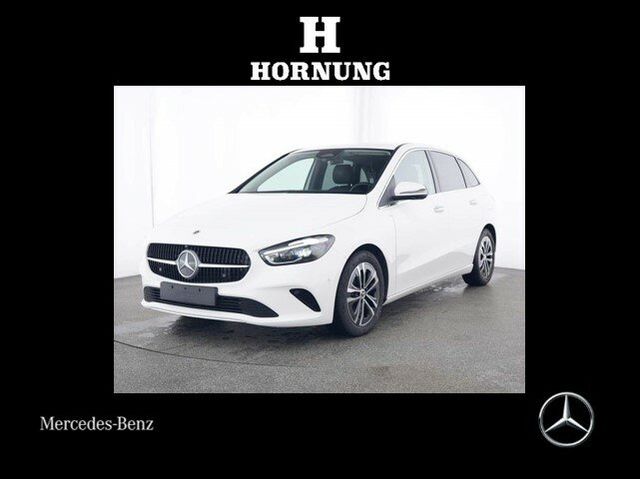 Mercedes-Benz B220 4M 360* AHK PROGRESSIVE LED KEGO STDH LKHZG