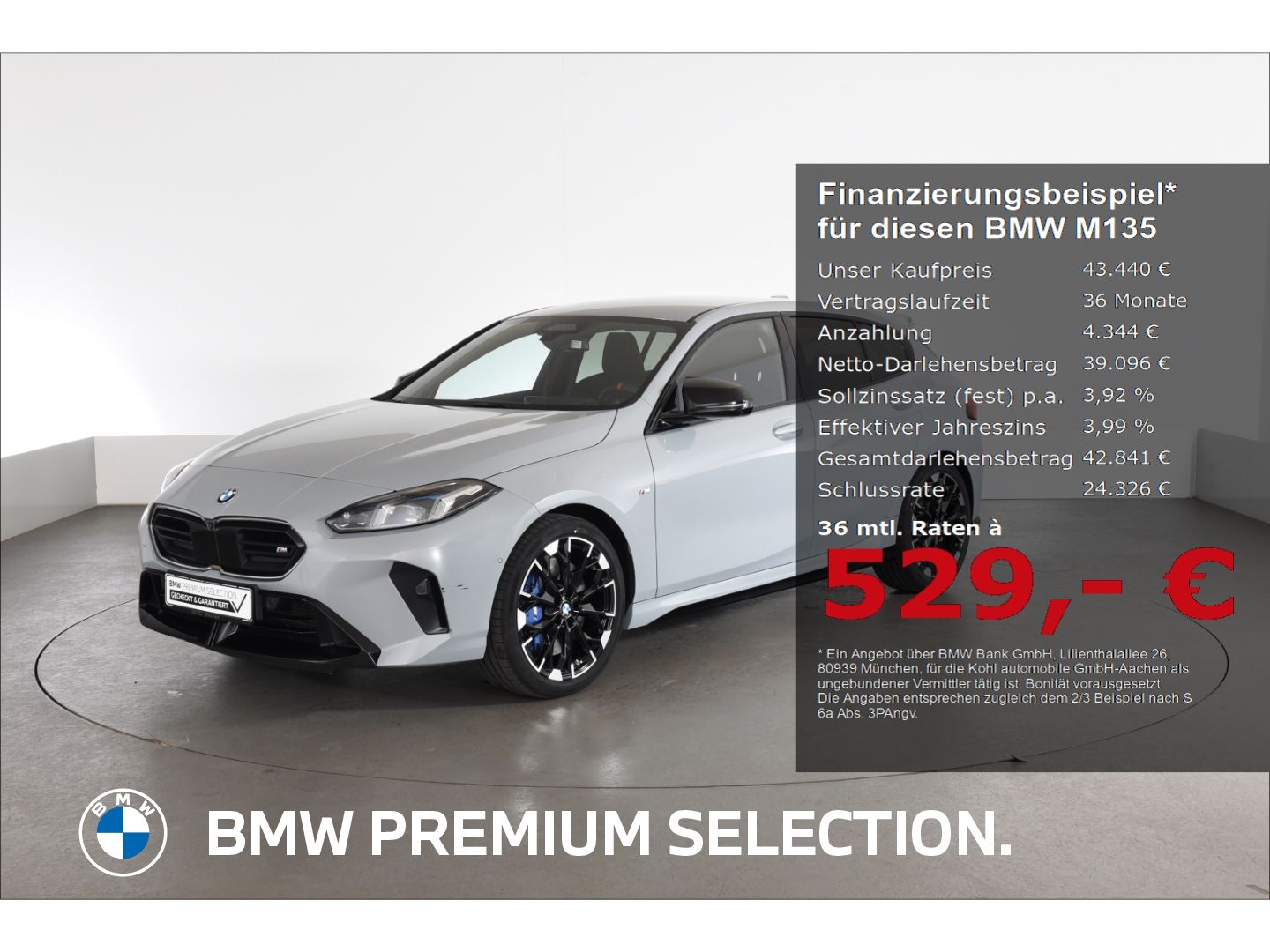 BMW M135 i xDrive Driving Assistant Pro Anhängerkupp foto 1