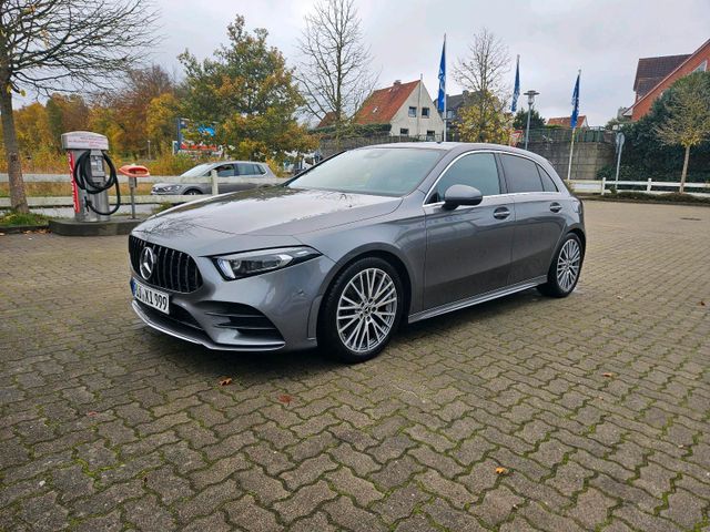 Mercedes-Benz A220 AMG-Line 4MATIC MULTIB ...