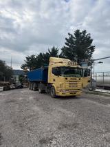 Scania 144 460 - Scania 144