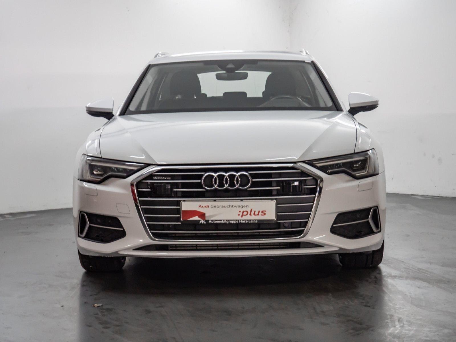 Audi A6 Avant 50 TFSI e quattro sport HuD Rückfahrkam