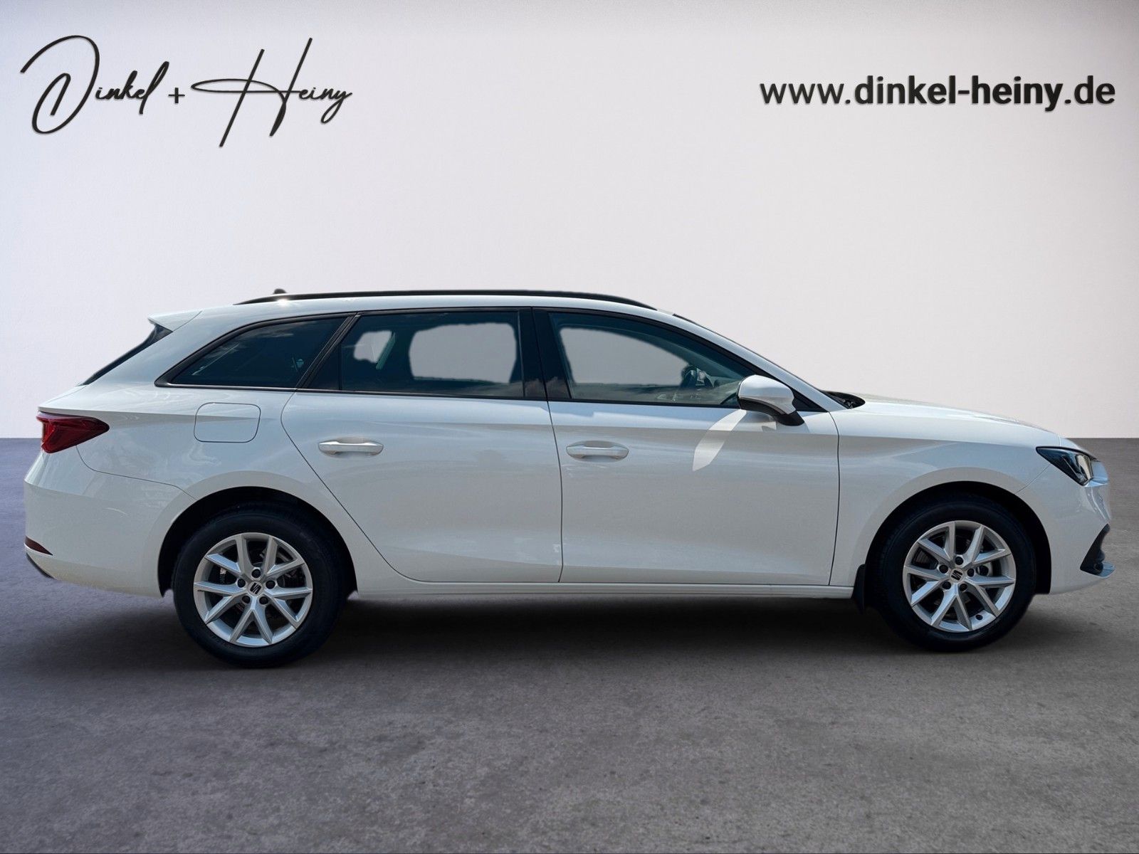 Fahrzeugabbildung SEAT Leon Sportstourer 1.5 eTSI 110 kW Style
