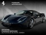 Ferrari 488 GTB*Dt.Auto*JBL*Lift*Kamera - scheckheftgepflegte Ferrari 488 GTB