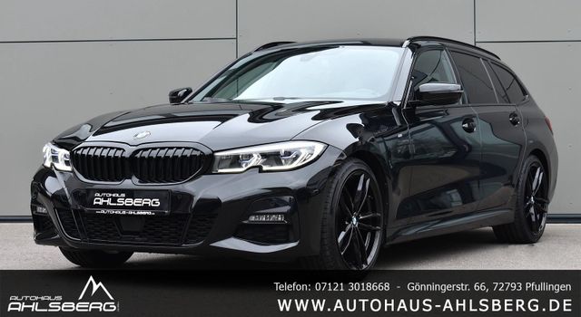 BMW 320 i M SPORT/SHADOW/ LIVE/LASER/ACC/AHK/LEDER/K