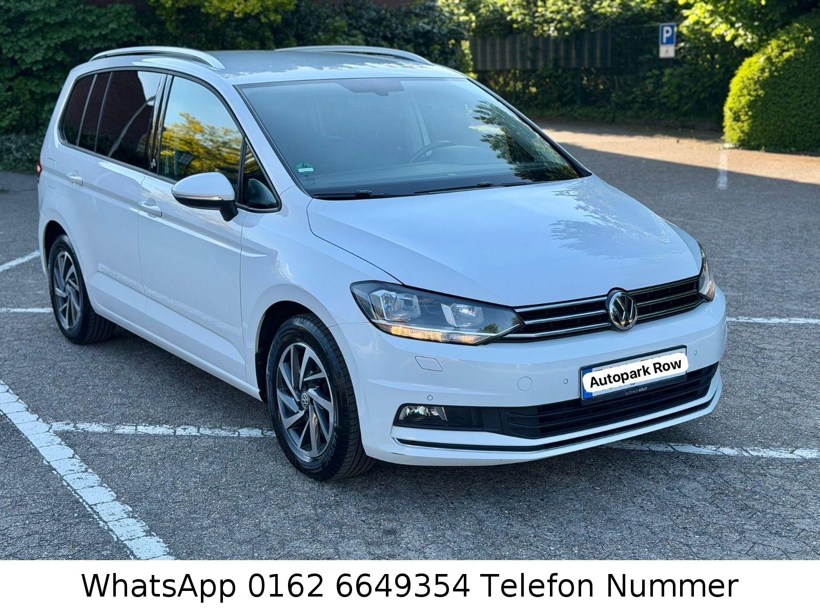 Volkswagen Touran 2.0 TDI Sound BMT/Start-Stopp 150PS
