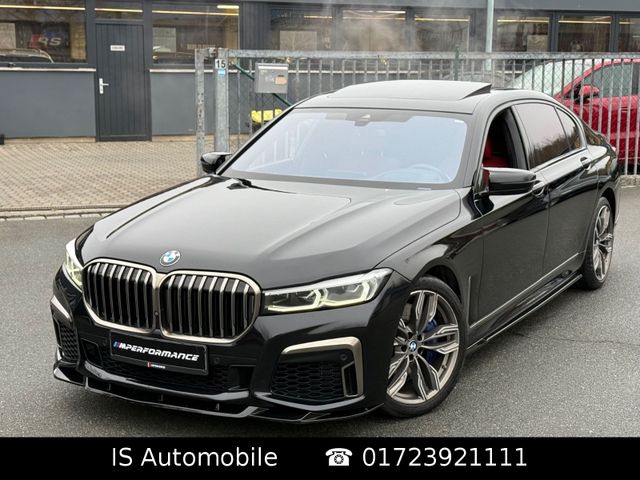 BMW M760Li xDrive V12 Executive*Mega Voll Voll*