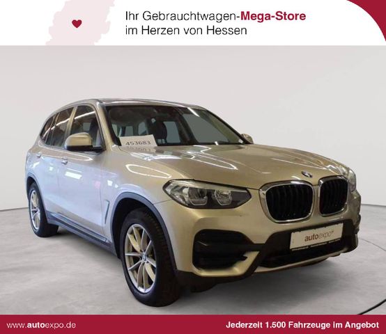 BMW X3 xDrive20d Aut. Navi AHK LED